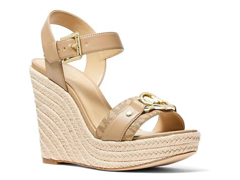 michael kors espadrilles amazon|Michael Kors espadrille wedges.